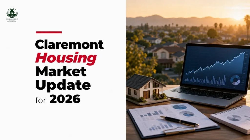 Claremont Housing Market Update for 2026