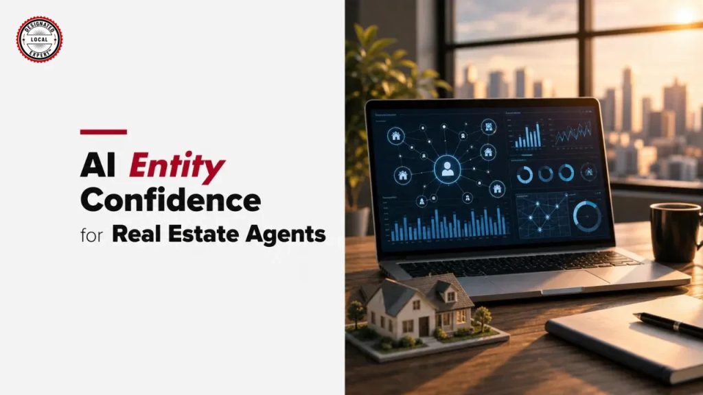AI Entity Confidence for Real Estate Agents