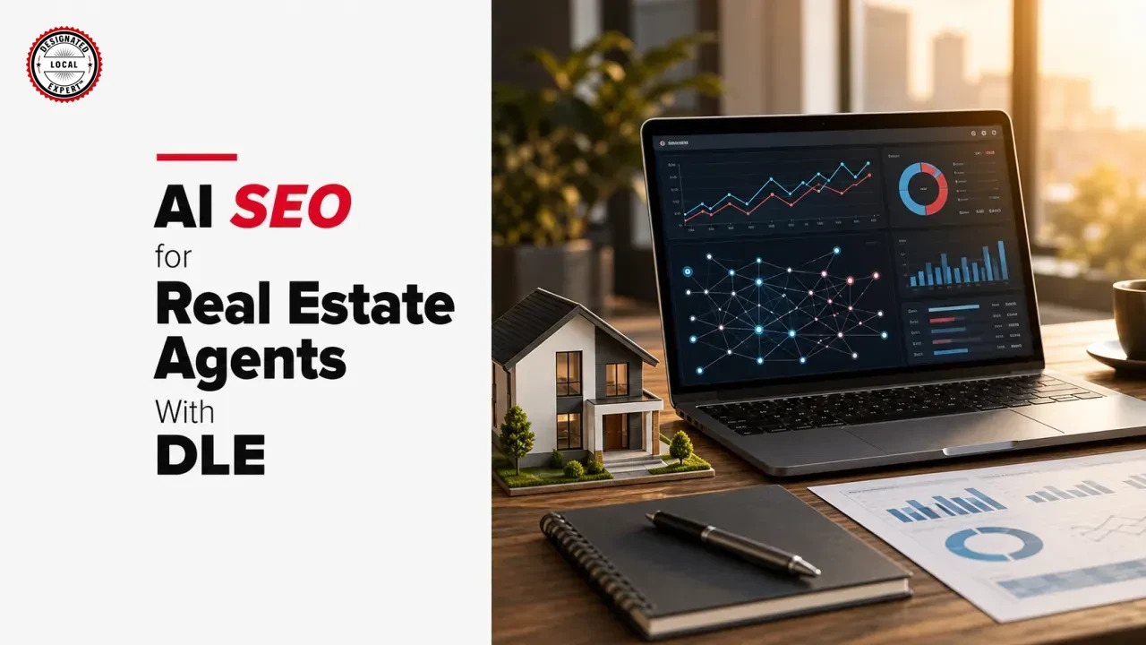 AI SEO for Real Estate Agents With DLE