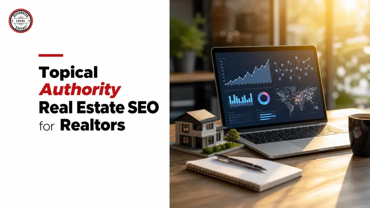 Topical Authority Real Estate SEO for Realtors
