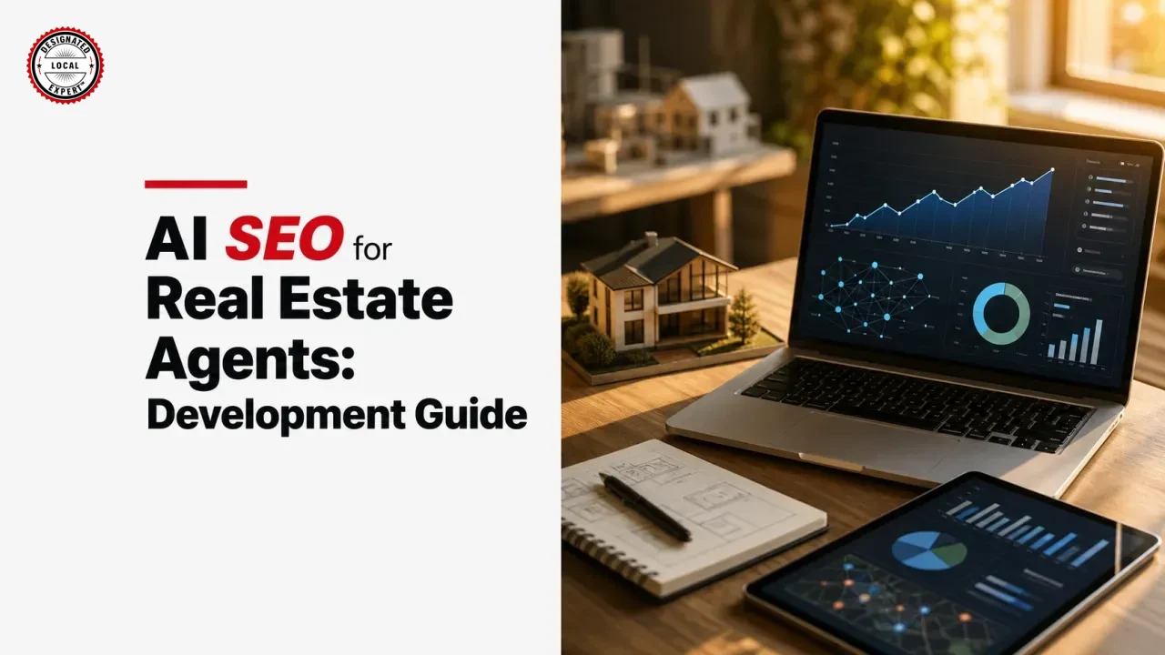 AI SEO for Real Estate Agents: Development Guide