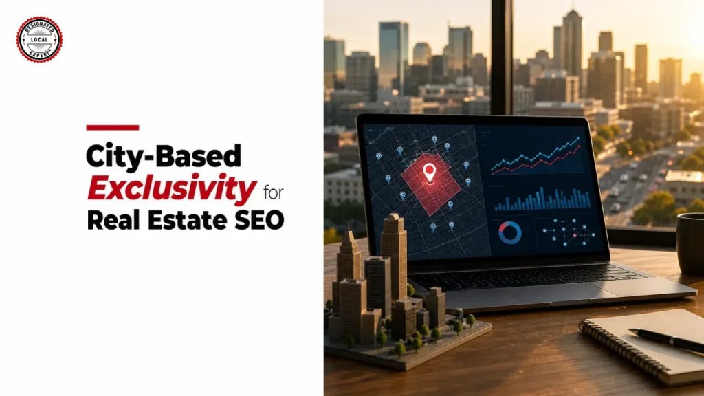 City-Based Exclusivity for Real Estate SEO