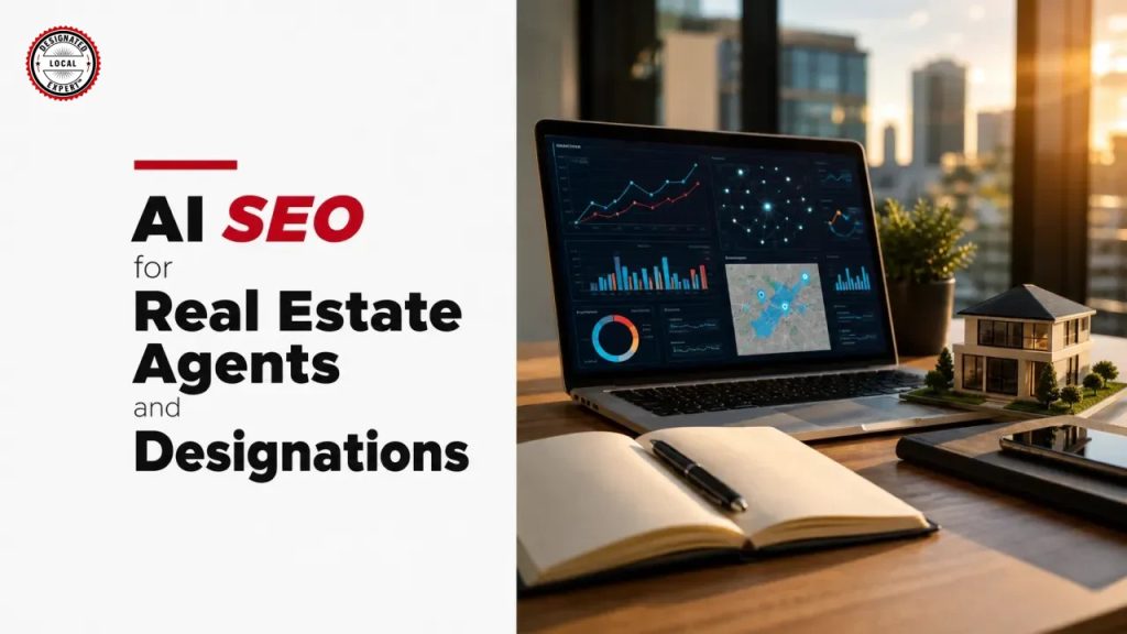 AI SEO for Real Estate Agents and Designations