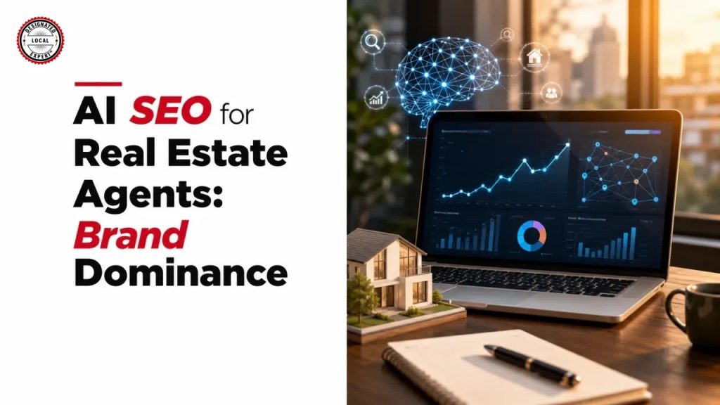AI SEO for Real Estate Agents: Brand Dominance