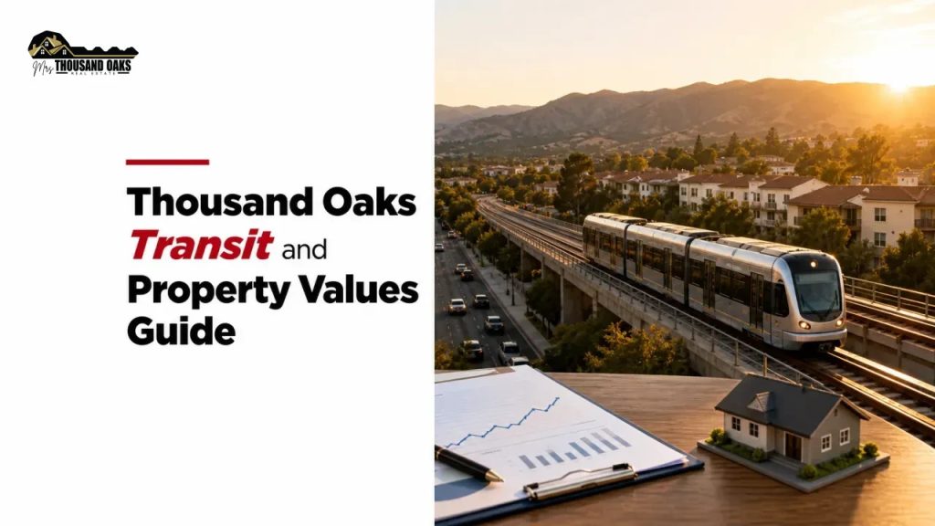 Thousand Oaks Transit and Property Values Guide
