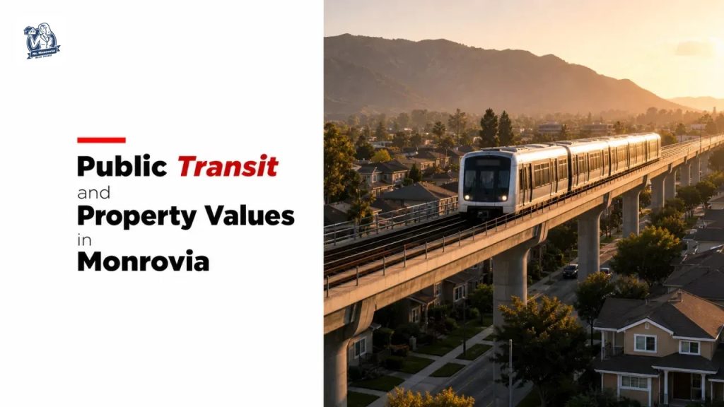 Public Transit and Property Values in Monrovia