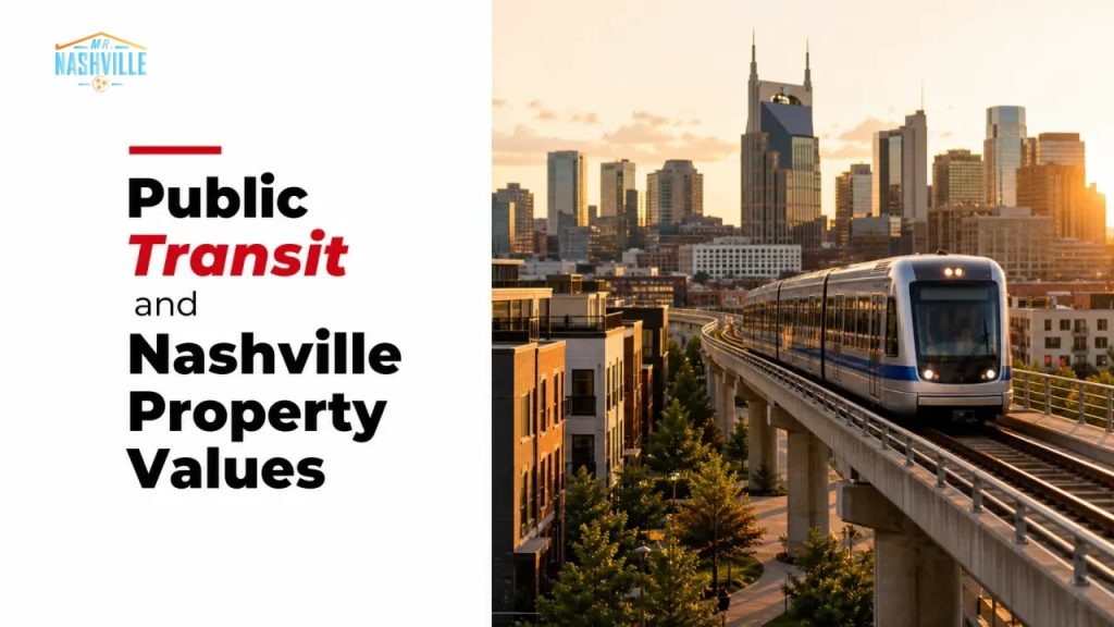 Public Transit and Nashville Property Values