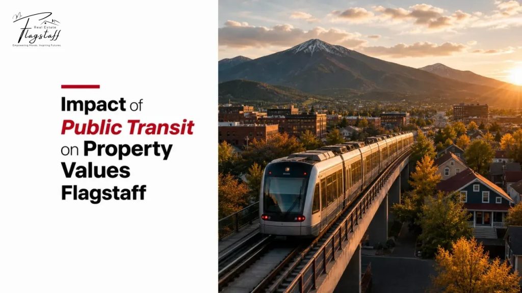 Impact of Public Transit on Property Values Flagstaff