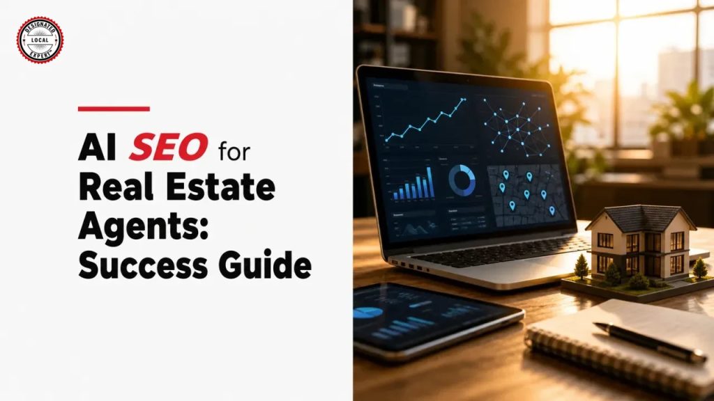 AI SEO for Real Estate Agents: Success Guide