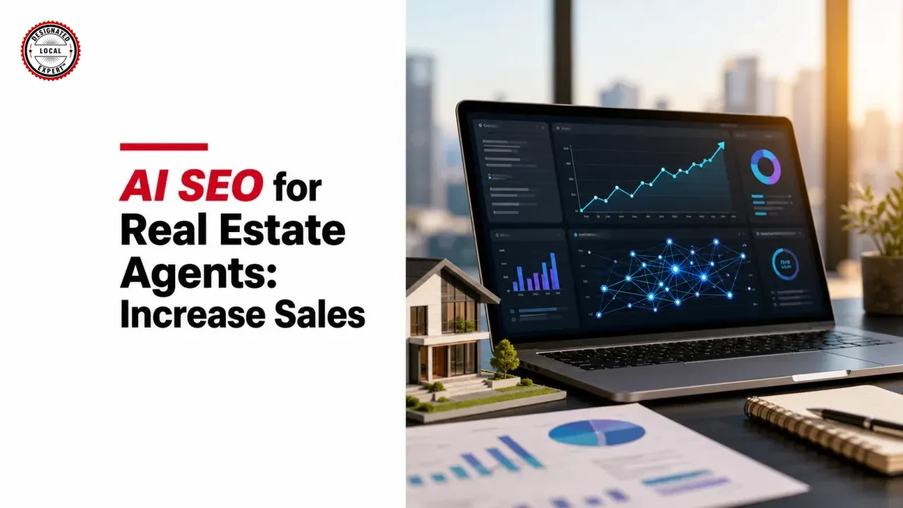 AI SEO for Real Estate Agents: Increase Sales