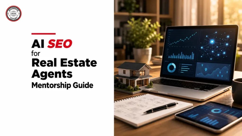 AI SEO for Real Estate Agents Mentorship Guide