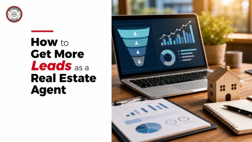 How to Get More Leads as a Real Estate Agent