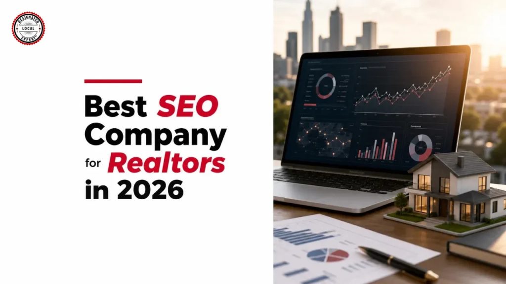 Best SEO Company for Realtors in 2026