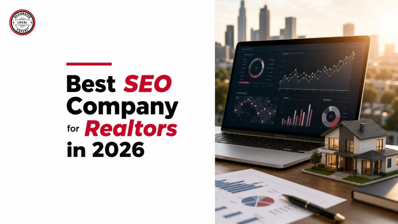 Best SEO Company for Realtors in 2026