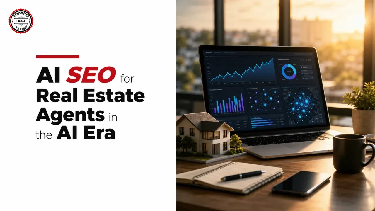 AI SEO for Real Estate Agents in the AI Era