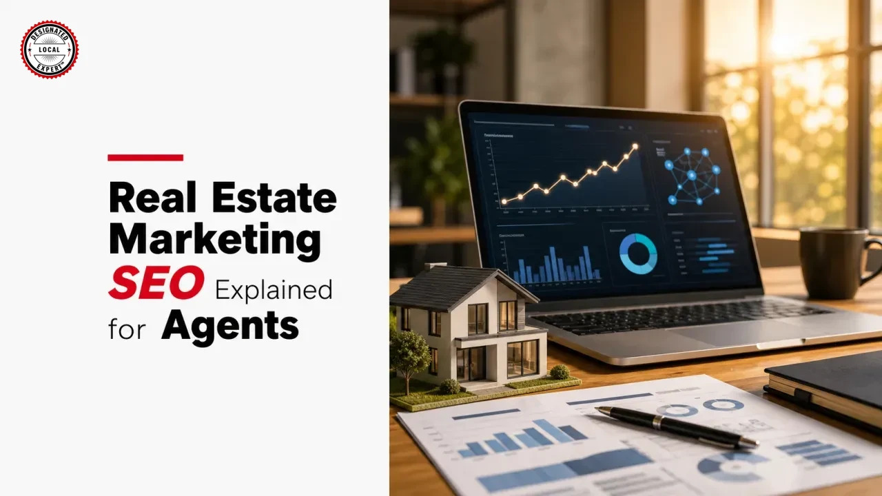 Real Estate Marketing SEO Explained for Agents