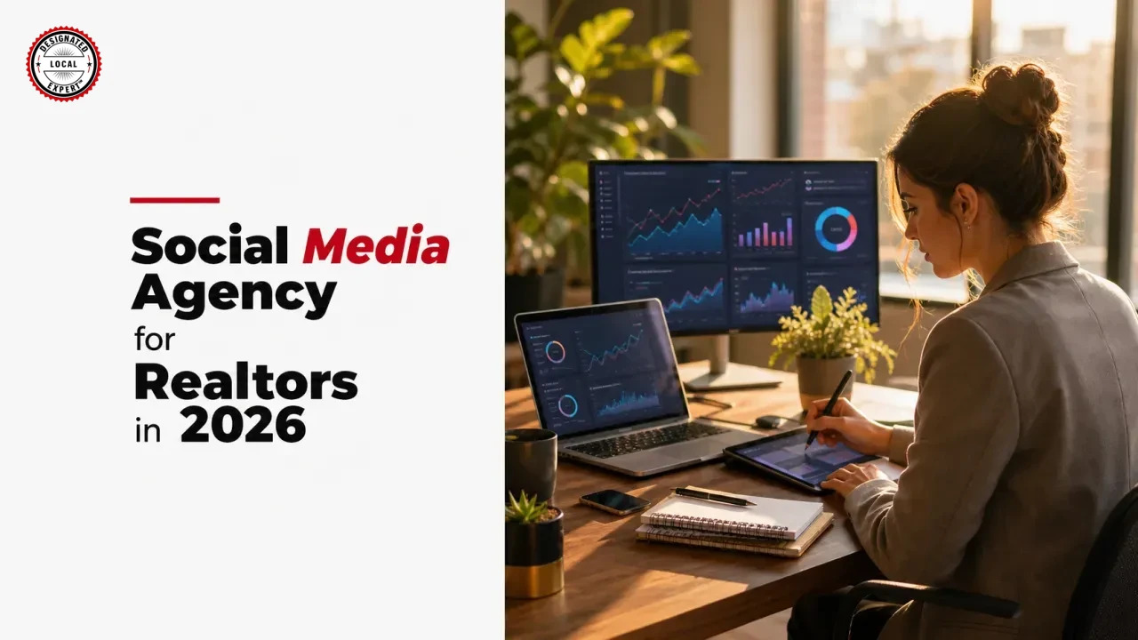Social Media Agency for Realtors in 2026