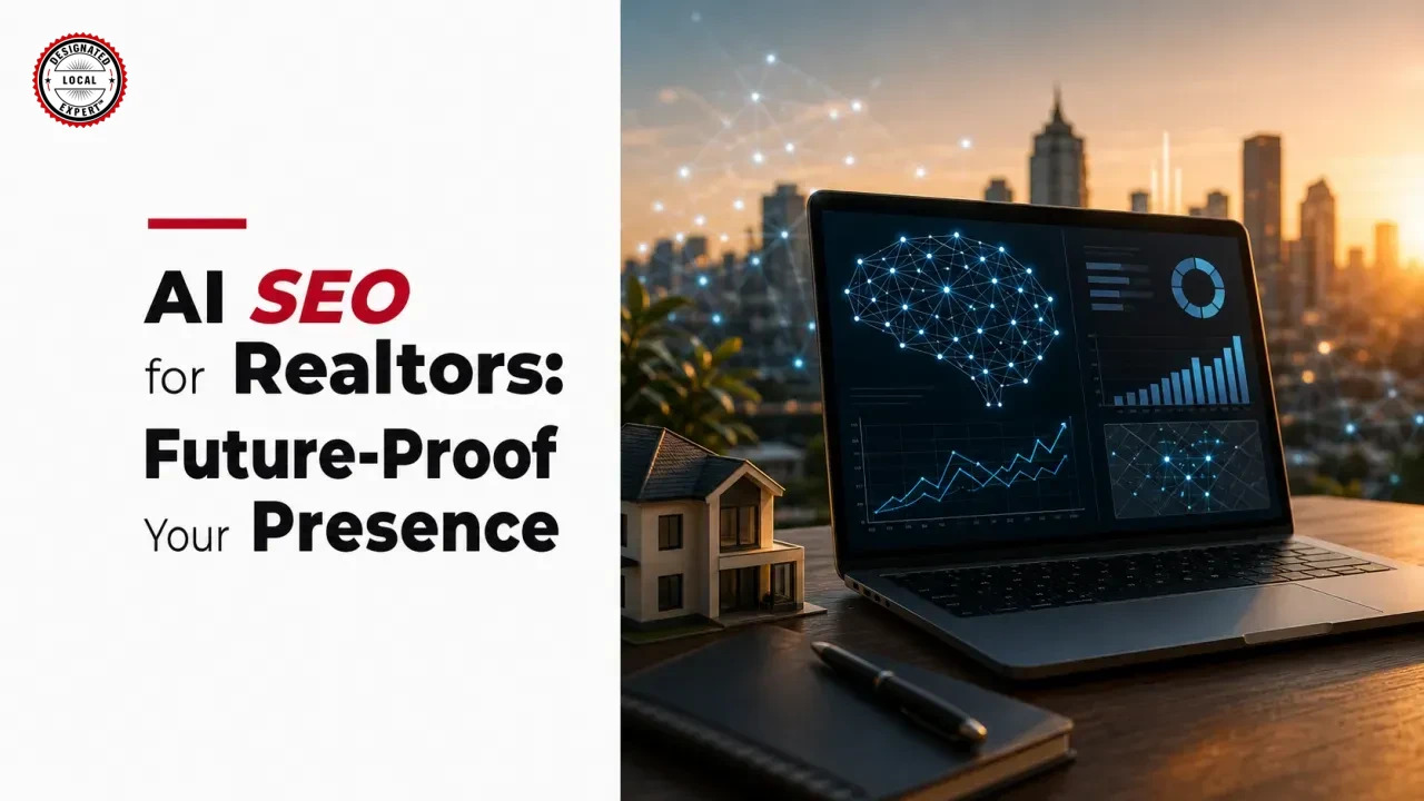 AI SEO for Realtors: Future-Proof Your Presence