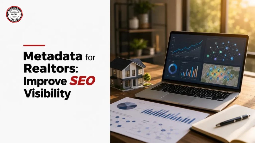 Metadata for Realtors: Improve SEO Visibility