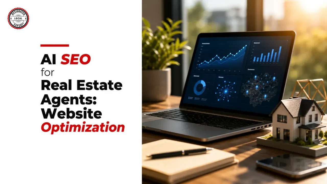 AI SEO for Real Estate Agents: Website Optimization