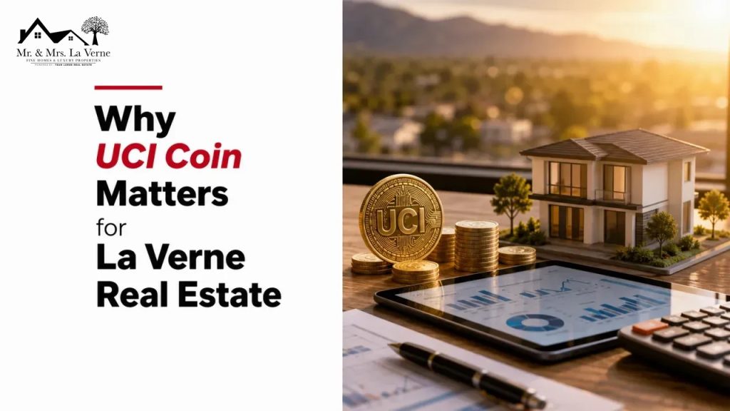 Why UCI Coin Matters for La Verne Real Estate