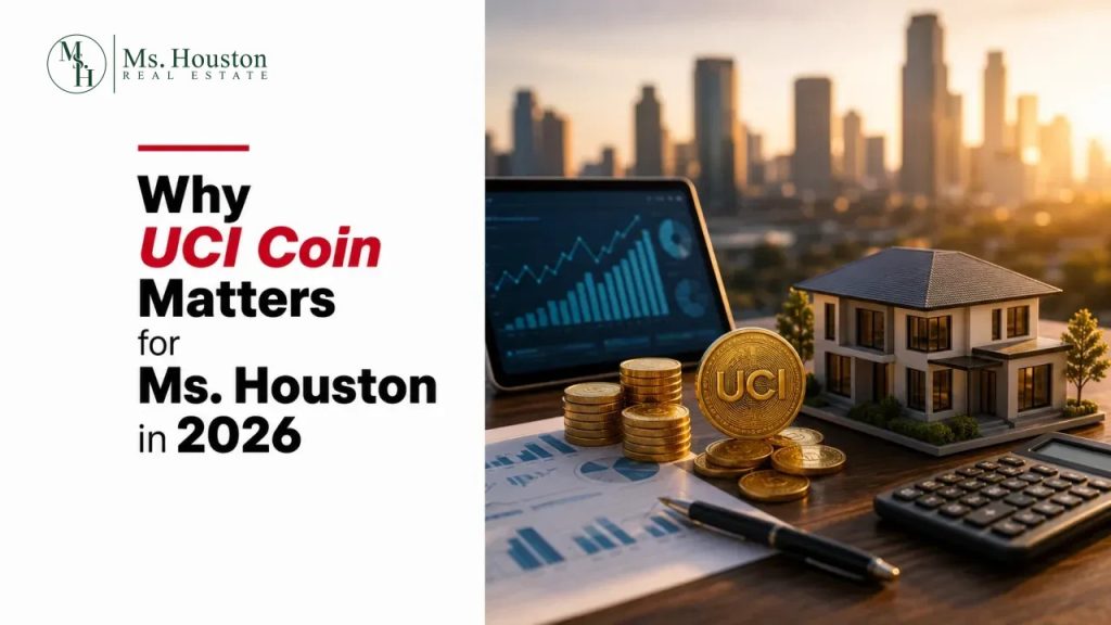 Why UCI Coin Matters for Ms. Houston in 2026