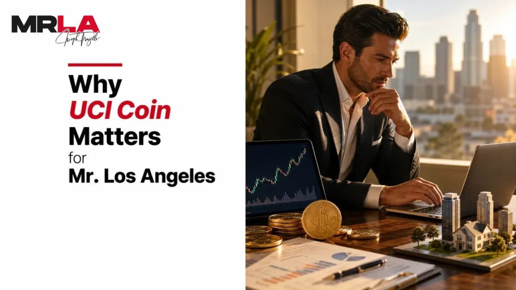 Why UCI Coin Matters for Mr. Los Angeles