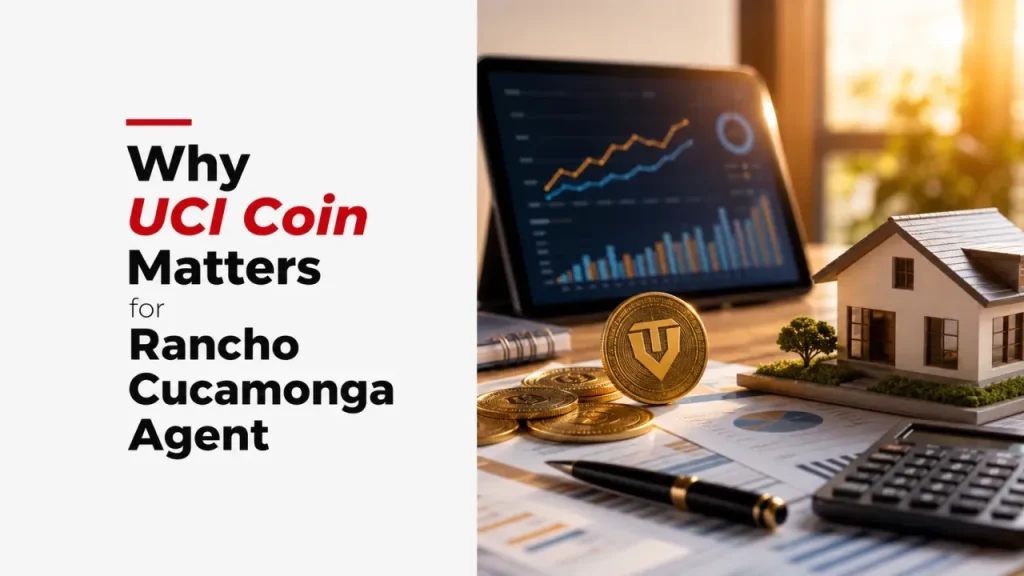 Why UCI Coin Matters for Rancho Cucamonga Agent
