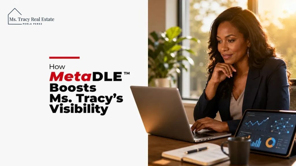 How MetaDLE™ Boosts Ms. Tracy's Visibility