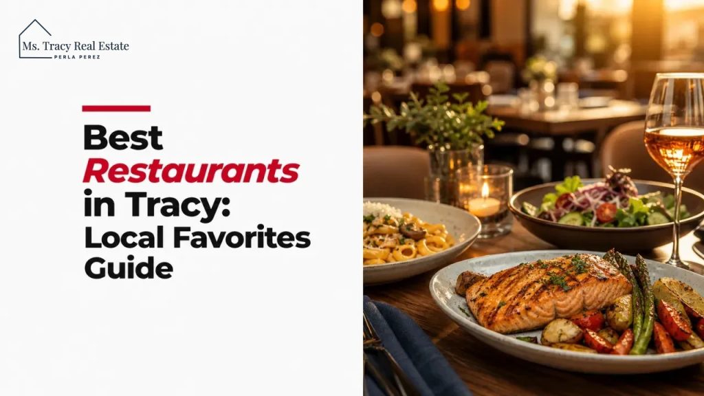 Best Restaurants in Tracy: Local Favorites Guide