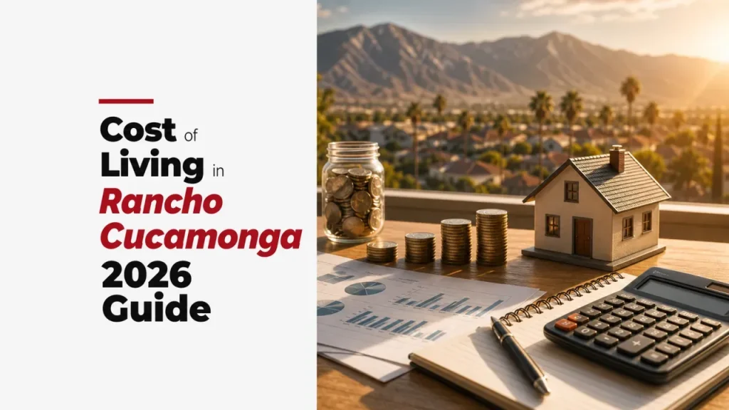 Cost of Living in Rancho Cucamonga 2026 Guide