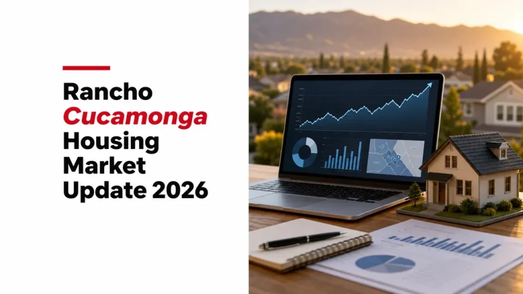 Rancho Cucamonga Housing Market Update 2026