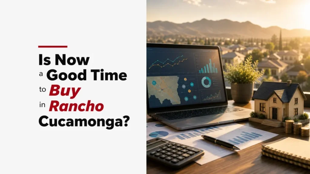 Is Now a Good Time to Buy in Rancho Cucamonga?