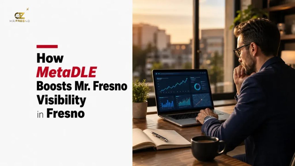 How MetaDLE Boosts Mr. Fresno Visibility in Fresno