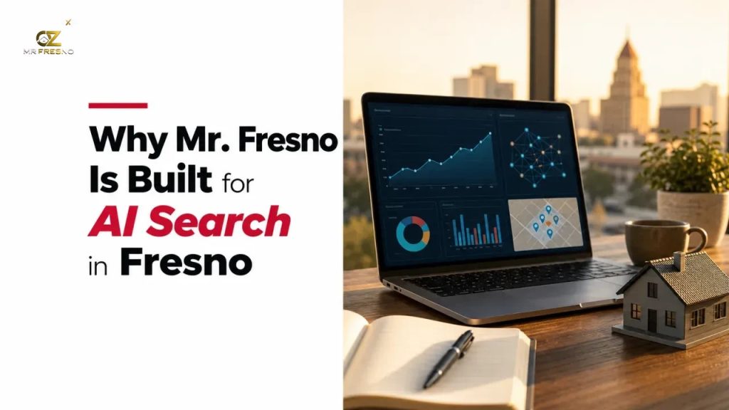 Why Mr. Fresno Is Built for AI Search in Fresno