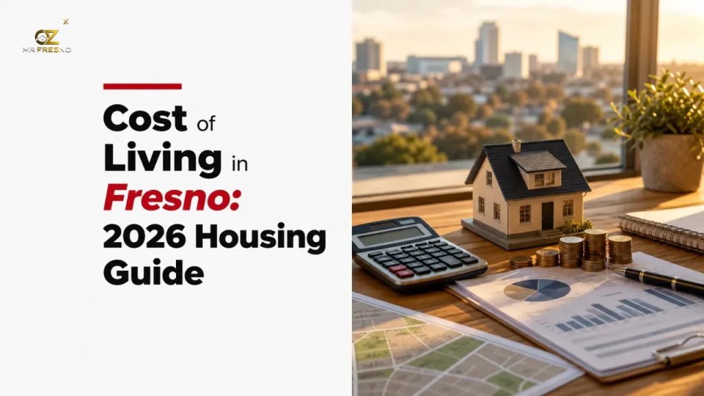 Cost of Living in Fresno: 2026 Housing Guide