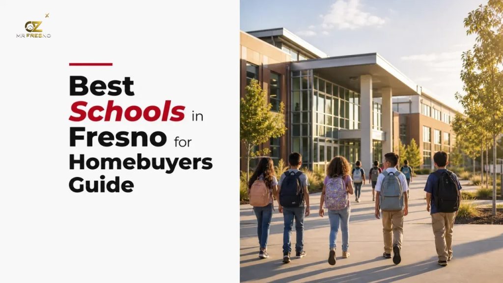 Best Schools in Fresno for Homebuyers Guide