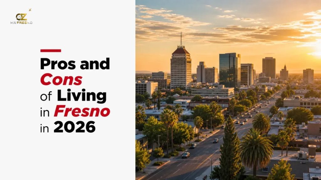 Pros and Cons of Living in Fresno in 2026