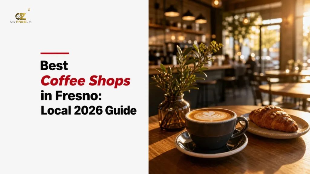 Best Coffee Shops in Fresno: Local 2026 Guide