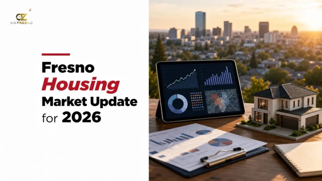 Fresno Housing Market Update for 2026