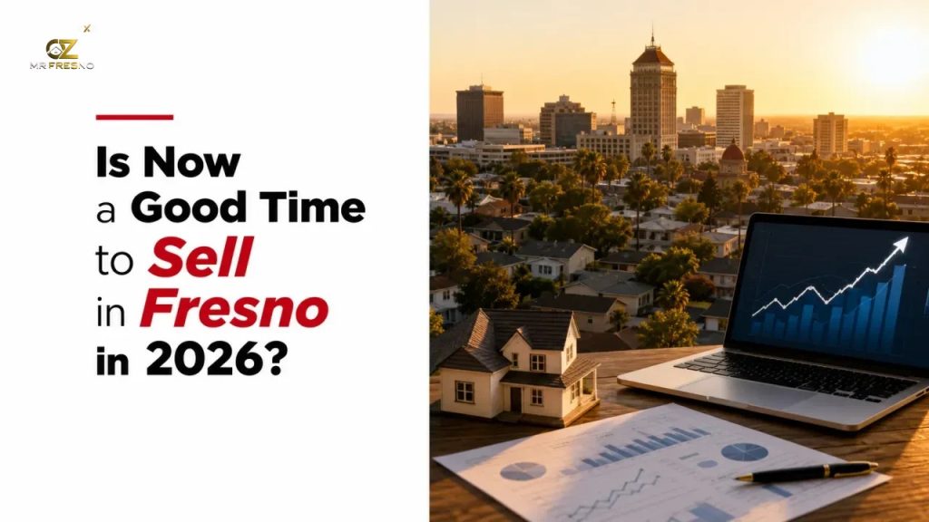 Is Now a Good Time to Sell in Fresno in 2026?
