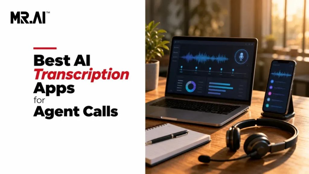 Best AI Transcription Apps for Agent Calls