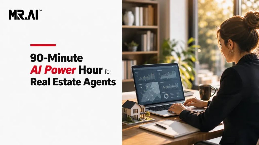 90-Minute AI Power Hour for Real Estate Agents