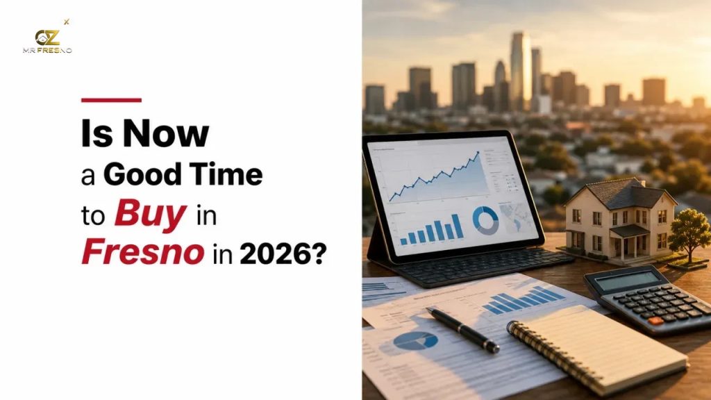 Is Now a Good Time to Buy in Fresno in 2026?