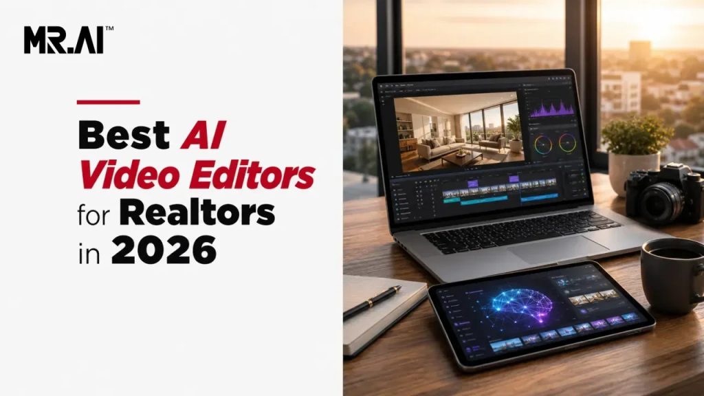 Best AI Video Editors for Realtors in 2026