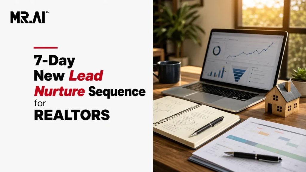 7-Day New Lead Nurture Sequence for REALTORS