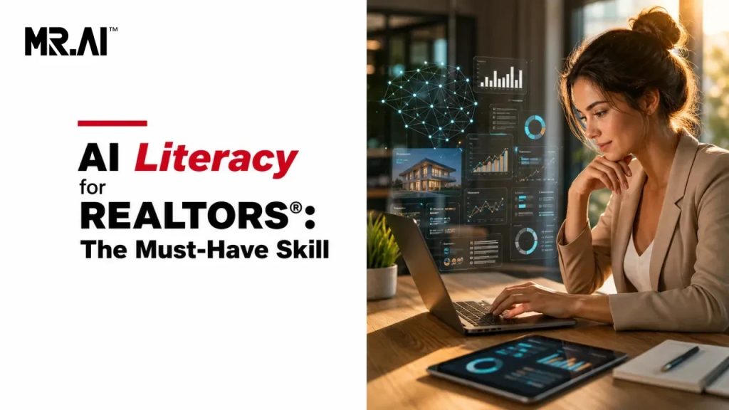 AI Literacy for REALTORS®: The Must-Have Skill
