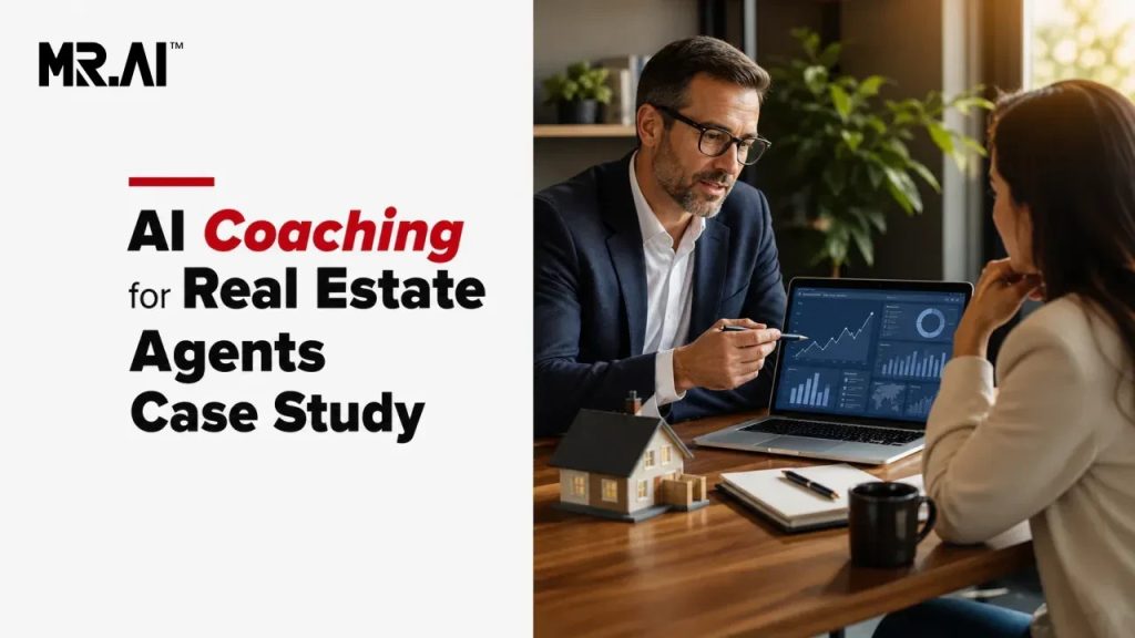 AI Coaching for Real Estate Agents Case Study