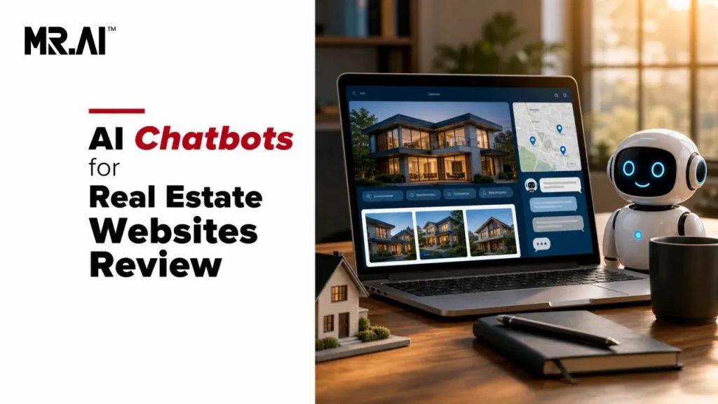 AI Chatbots for Real Estate Websites Review