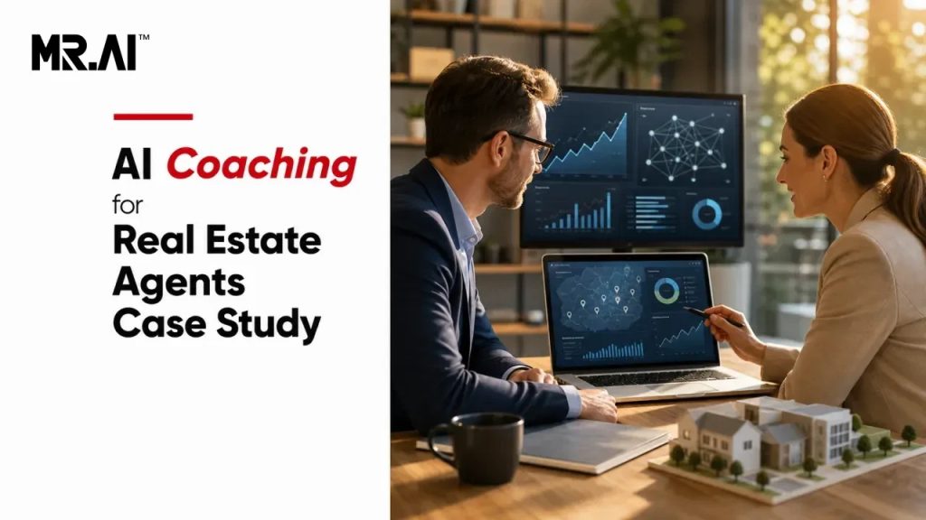 AI Coaching for Real Estate Agents Case Study